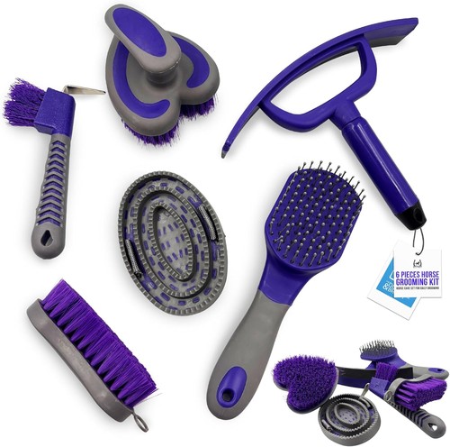 Equi neat 6pc horse - equi-neat,