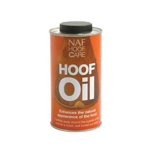 Naf hoof oil 500ml - 500ml,
