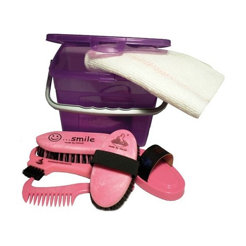 Childrens grooming kit pony - kit,