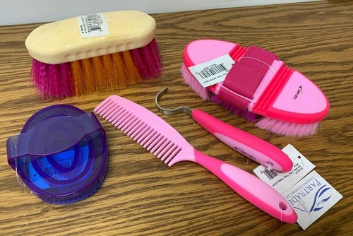 Horse pony brush - horse, or