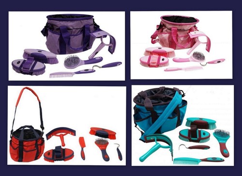 Horse mini pony grooming kit - horse,