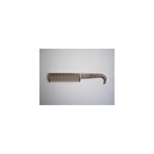 Hoof pick mane comb - hoof, by