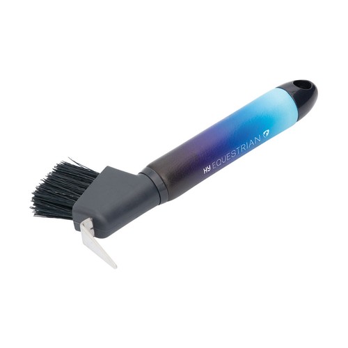 Equestrian ombre hoof pick - hy,