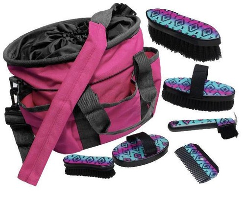 Horse mini pony - grooming, kit