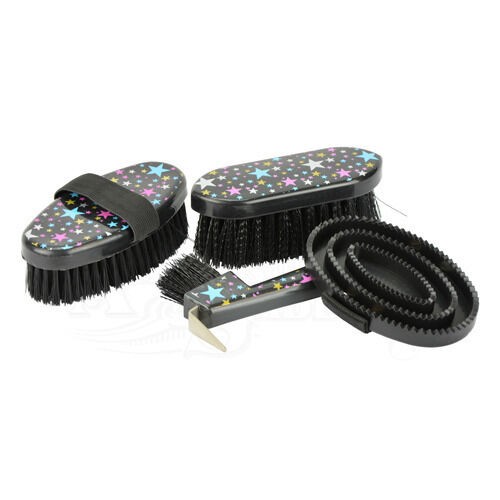 Brush grooming kit - brush, pony